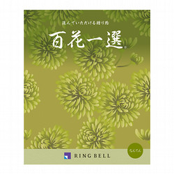 百花一選・弔事用 南天（なんてん）【カタログギフト】