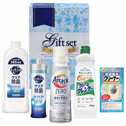 ゼロ洗浄洗剤セレクション