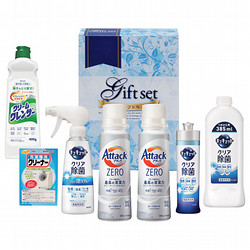 ゼロ洗浄洗剤セレクション