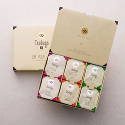 ［一保堂茶舗］ティーバッグセット36