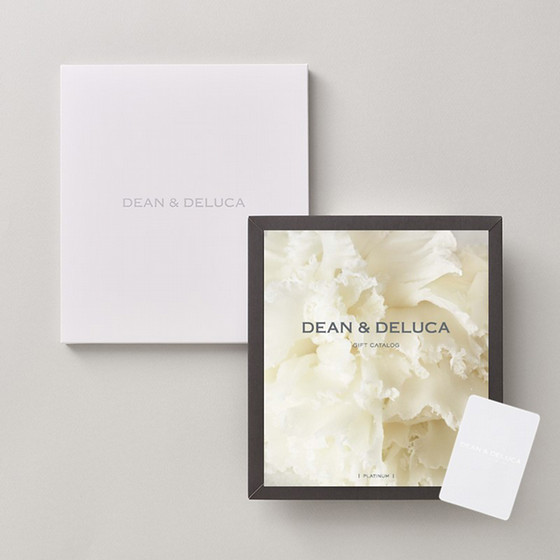 ［DEAN ＆ DELUCA -ディーン＆デルーカ-］PLATINUM（プラチナ）