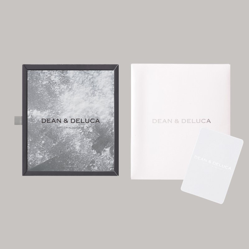 DEAN ＆ DELUCA -ディーン＆デルーカ- e-order-choice］CHARCOAL-C