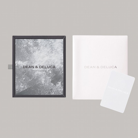 DEAN ＆ DELUCA -ディーン＆デルーカ- e-order-choice］CHARCOAL-C