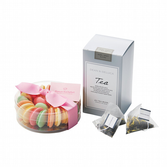 DEAN ＆ DELUCA -ディーン＆デルーカ- e-order-choice］CHARCOAL-C