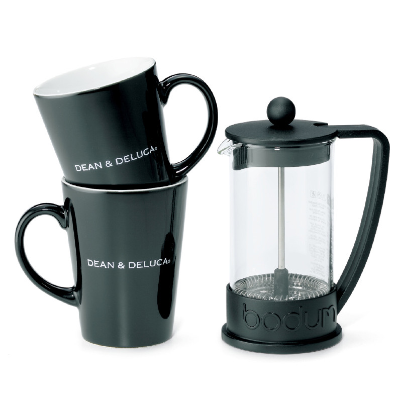 DEAN＆DELUCA -ディーン＆デルーカ- e-order-choice］WHITE-C