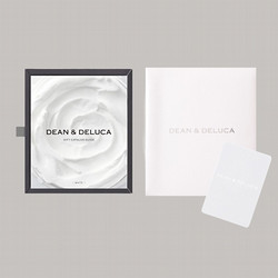 ［DEAN ＆ DELUCA -ディーン＆デルーカ- e-order-choice］WHITE-C（ホワイト-C）【カタログギフト】