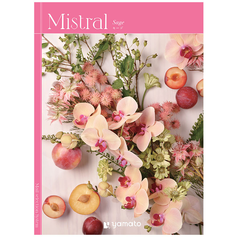カタログギフト 定価 33,880円(税込) 新品未使用 ミストラル スーニオン 選べるギフト Mistral(ミストラル) ＜Sounion(スーニオン