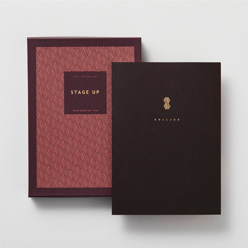 STAGE UP-ステージアップ-］SOLLJUS（ソーリュース）【カタログ