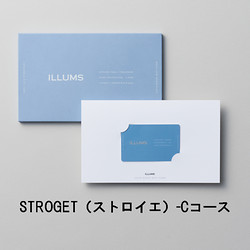 ［ILLUMS CARD GIFT-イルムス カードギフト-］STROGET（ストロイエ）-C