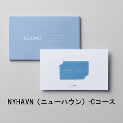 ［ILLUMS CARD GIFT-イルムス カードギフト-］NYHAVN（ニューハウン）-C