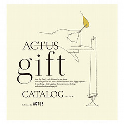 ［ACTUS -アクタス-］HIKARI(光)【カタログギフト】