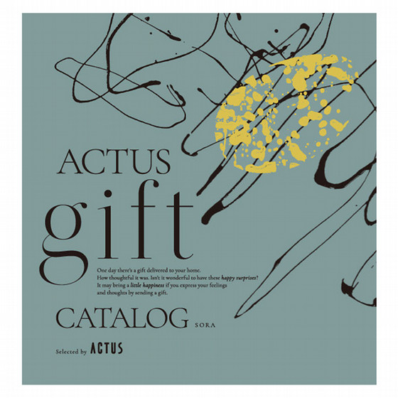 アクタス　ACTUS　ギフトカタログ SHINRIN　¥23,320税込 アクタス ACTUS ギフトカタログ SHINRIN ¥23,320税込 - メルカリ