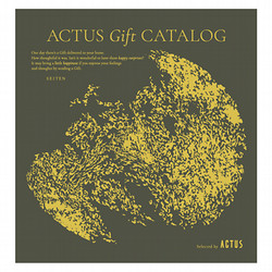 ［ACTUS -アクタス-］SEITEN(晴天)【カタログギフト】