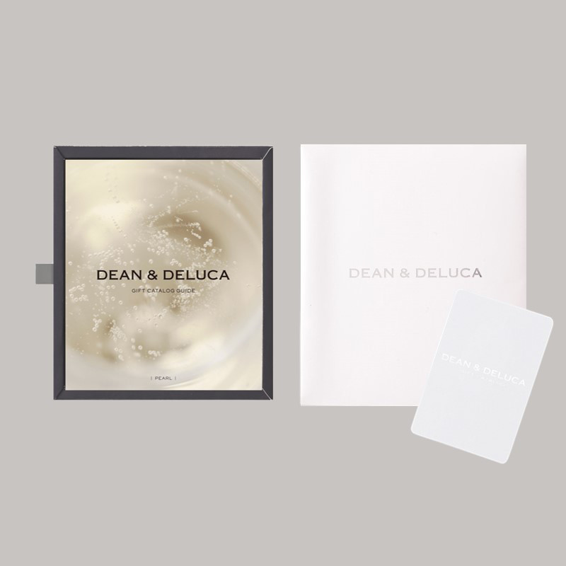 DEAN ＆ DELUCA -ディーン＆デルーカ- e-order-choice］PEARL-C
