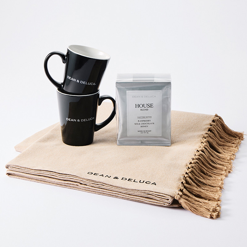 DEAN ＆ DELUCA -ディーン＆デルーカ- e-order-choice］PEARL-C