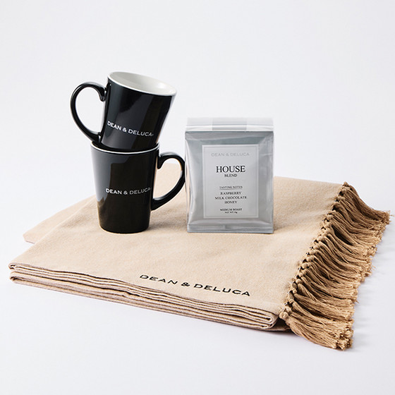 DEAN＆DELUCA -ディーン＆デルーカ- e-order-choice］PEARL-C（パール