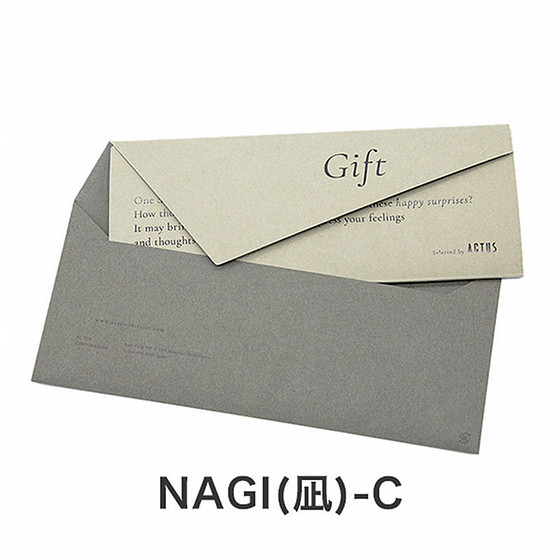 ACTUS -アクタス- e-order choice］NAGI(凪)【カタログギフト】 - 東武