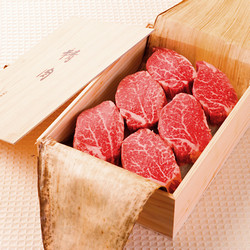 ［人形町今半］ヒレ肉ステーキ用 KTR-200