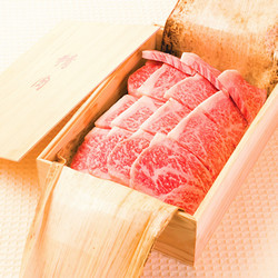 ［人形町今半］ロース肉焼肉用 KBT-150