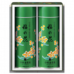 ［山本海苔店］極上銘々海苔「梅の花」詰合せ