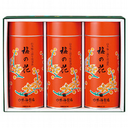 ［山本海苔店］極上銘々海苔「梅の花」詰合せ