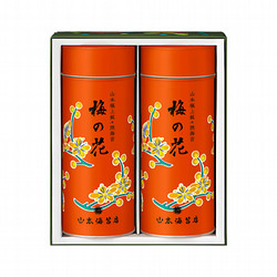 ［山本海苔店］「梅の花」焼海苔詰合せ UP5AY