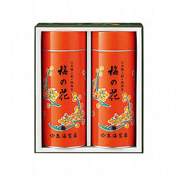 ［山本海苔店］「梅の花」焼海苔詰合せ UP10AY