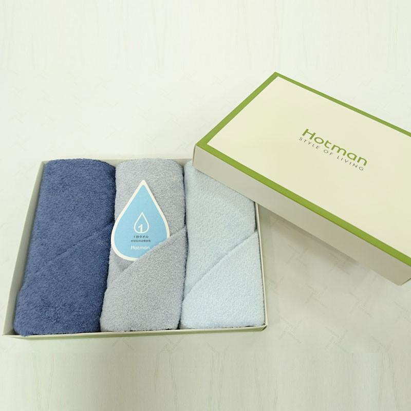 HOTMAN ホットマン エリーゼ ウィンターシーツ ブルー HOTMAN ホット