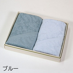 ［ホットマン］ホットマンカラー ヘアタオル2枚セット