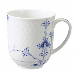 ［ロイヤル コペンハーゲン］ブルーパルメッテ マグ