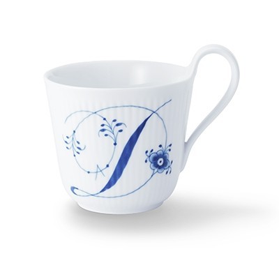 ロイヤル コペンハーゲン］ブルーフルーテッド プレイン