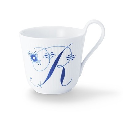 ロイヤル コペンハーゲン］ブルーフルーテッド プレイン