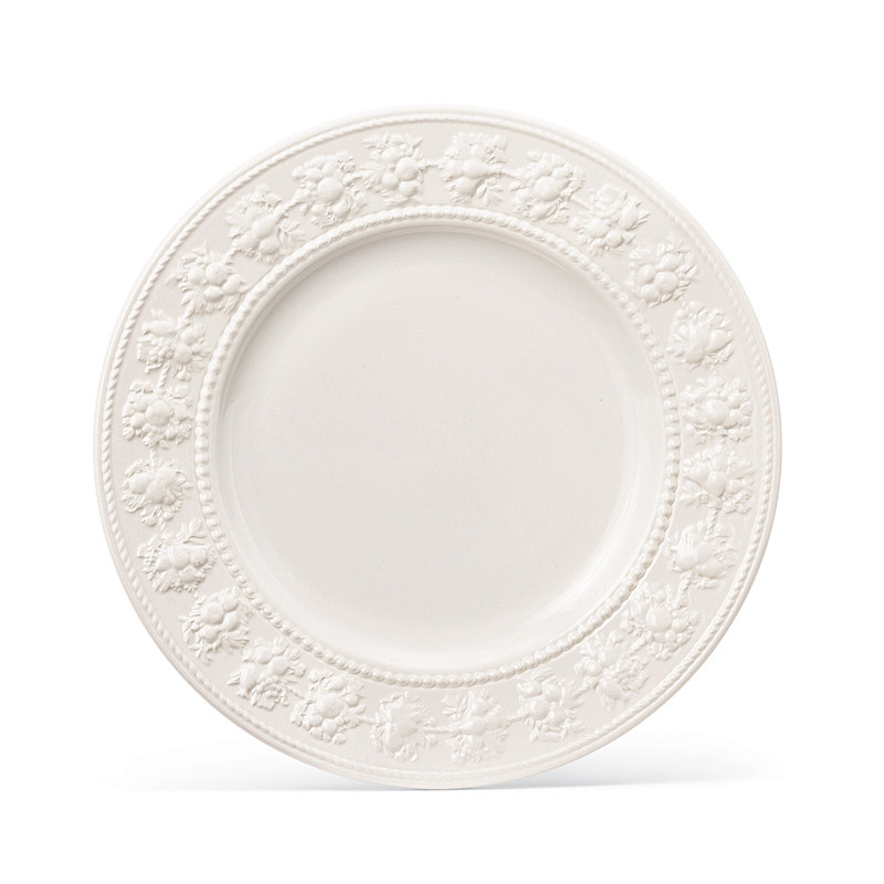 ウェッジウッド］フェスティビティ アイボリー プレート21㎝ - 東武の