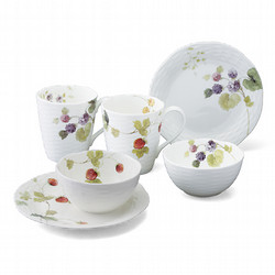 ［ナルミ］ルーシーガーデン　ペアカジュアルセット