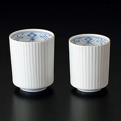 たち吉］青華瓔珞文 夫婦茶碗 - 東武のご贈答品 - 【公式】東武百貨店