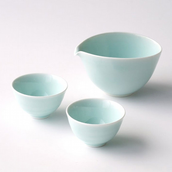 たち吉］青白磁 片口酒器 - 東武のご贈答品 - 【公式】東武