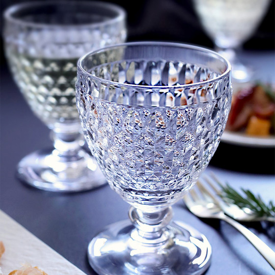 ビレロイ＆ボッホ］ボストン ペアワイングラス - 東武のご贈答品