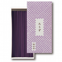 ［鳩居堂］ろうず