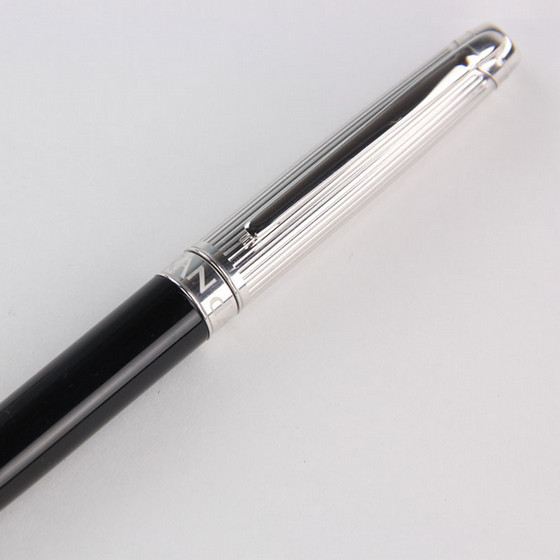 カランダッシュ］レマン・バイカラーボールペン バイカラーブラック