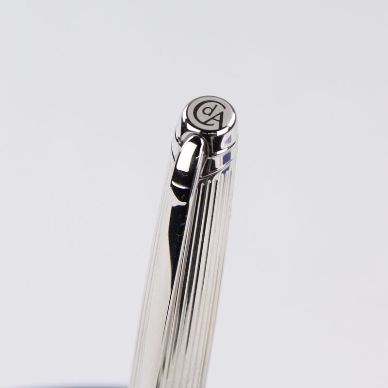 カランダッシュレマンハイカラ－ カランダッシュ レマン バイカラー [ホワイト] (万年筆) 価格