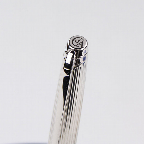 カランダッシュ］レマン・バイカラーボールペン バイカラーブラック