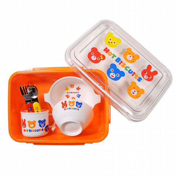 ミキハウス ホットビスケッツ］食器セット - 東武のご贈答品 - 【公式 