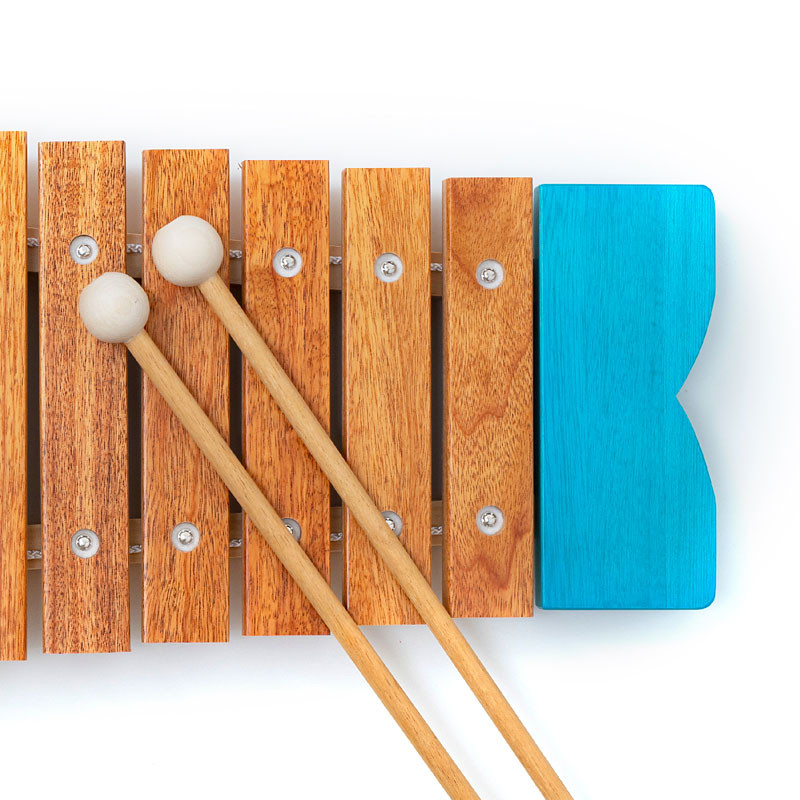 ボーネルンド］おさかなシロフォン青 - 東武のご贈答品 - 【公式】東武