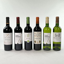 ［リカーショップ］人気のフランスワイン飲み比べセット【今月のおすすめワイン】