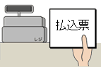 代金のお支払い